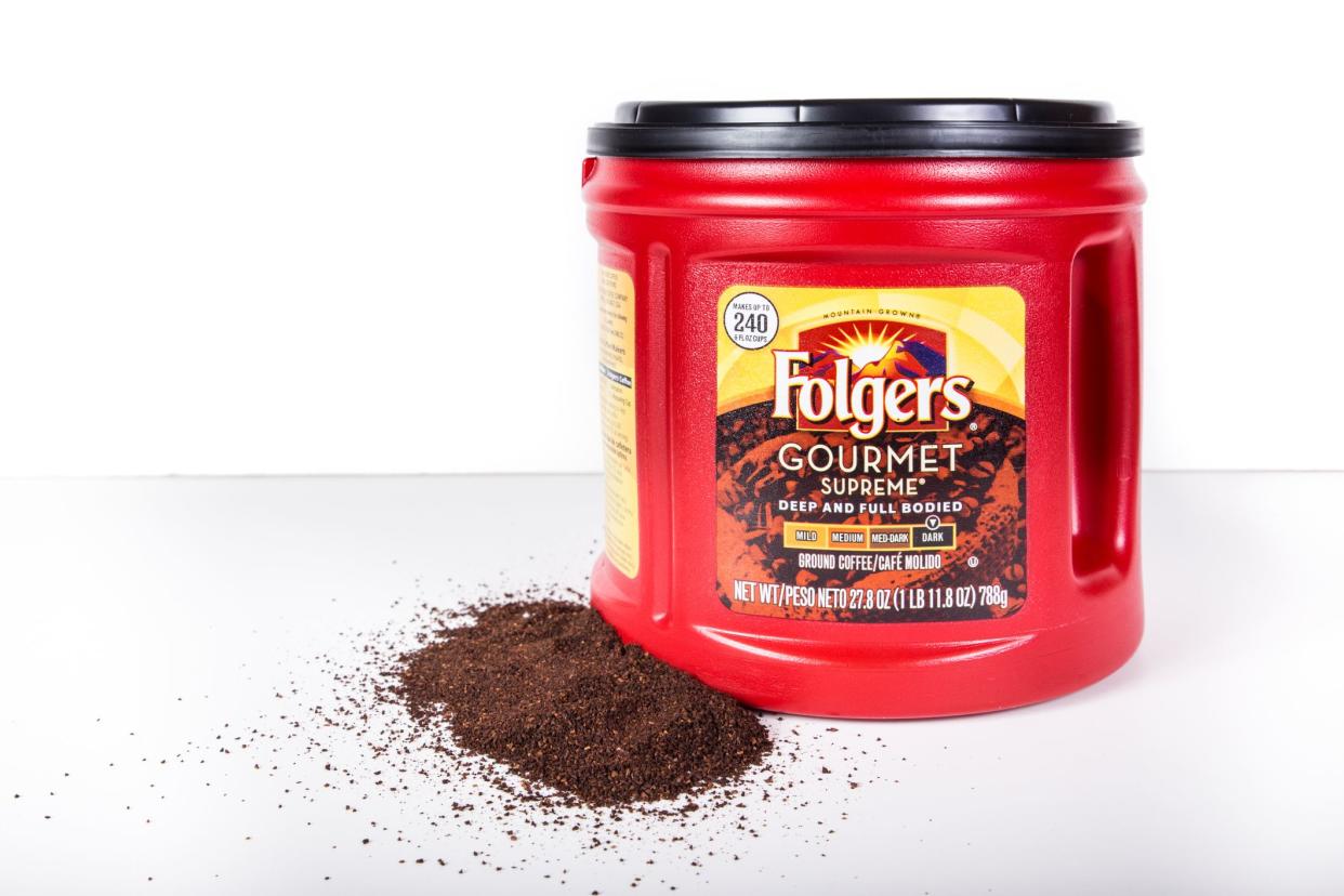 Folgers Coffee