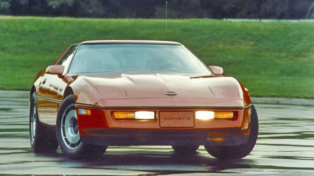 1984 Chevrolet Corvette