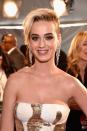 <p>“I wrote a song about it," she said in a <a href="http://people.com/music/katy-perry-witness-livestream/" rel="nofollow noopener" target="_blank" data-ylk="slk:livestream;elm:context_link;itc:0;sec:content-canvas" class="link ">livestream</a> in 2017. "I feel ashamed that I would have those thoughts, feel that low and that depressed."</p>