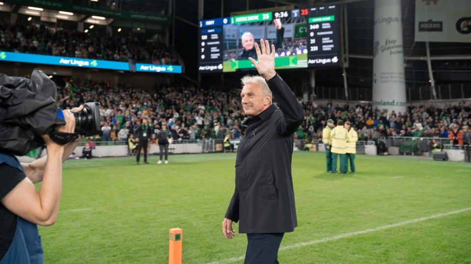 joe montana at notre dame vs navy