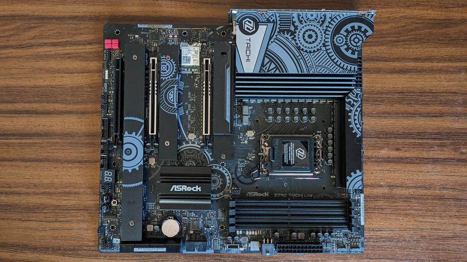 Asrock Z790 Taichi Lite