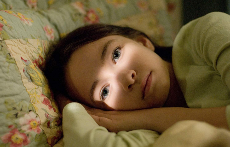 THEN: Jodelle Ferland in 'Case 39'