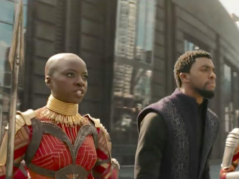 okoye infinity war