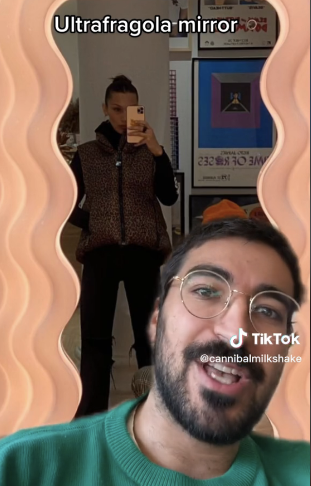   @cannibalmilkshake / Via tiktok.com