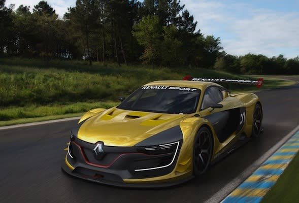 Renaultsport R.S. 01