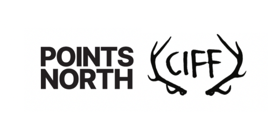 Points North Institute and CIFF logos