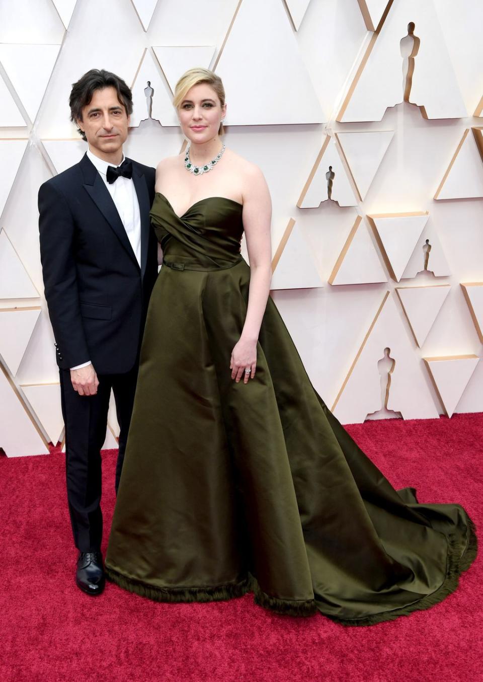 The cutest couples at the Oscars 2020