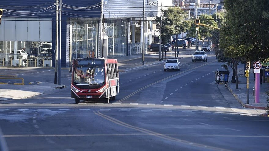 El transporte público es clave en la movilidad.