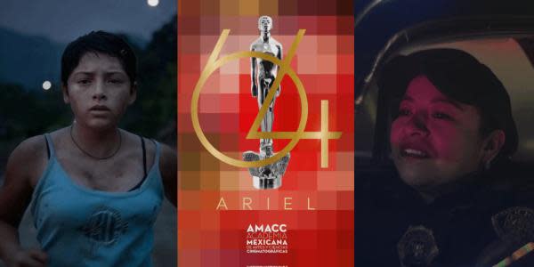 Ariel 2022: Noche de fuego y Una película de policías lideran nominaciones