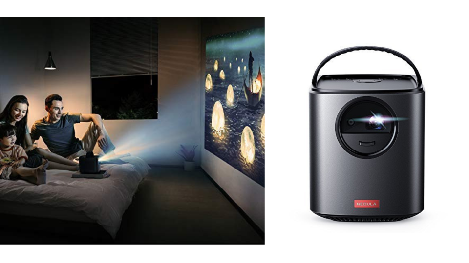 Best luxury gifts: Nebula Projector