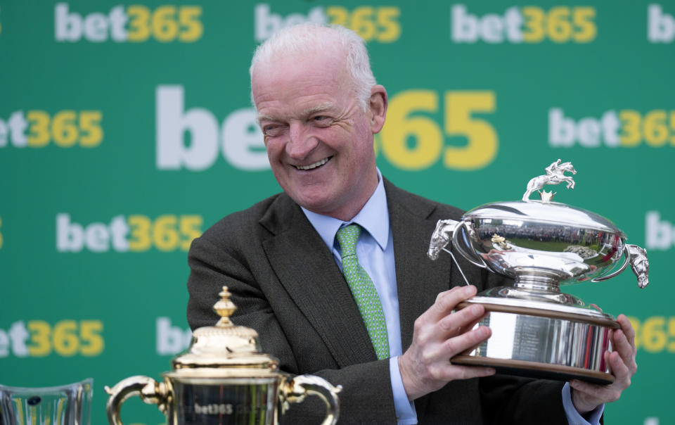 Willie Mullins