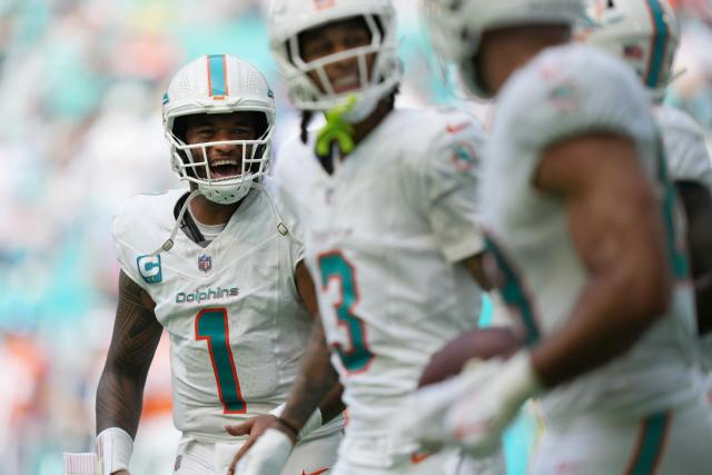 NFL Week 3: Dolphins and Bills both have the look of a Super Bowl