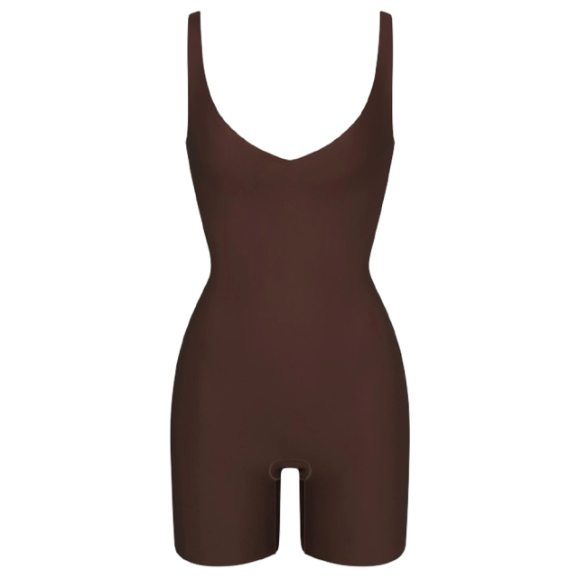 SKIMS Fits Everybody Camisole Thong Bodysuit, Nordstrom