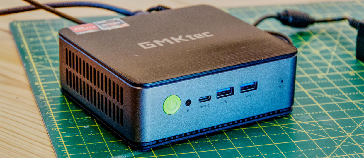  GMKtec NucBox K1 Mini PC 