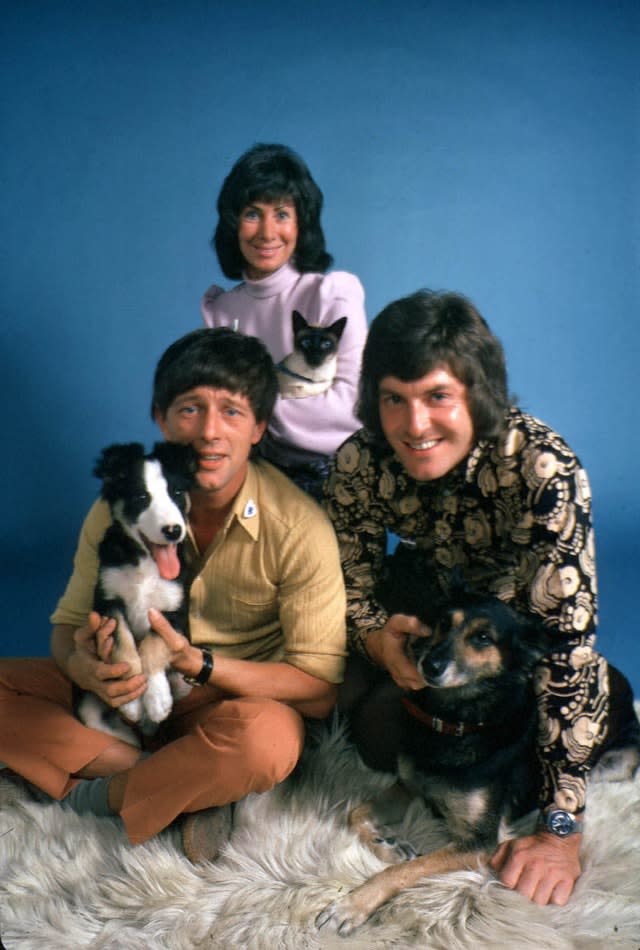 SHOWBIZ Programme/Blue Peter