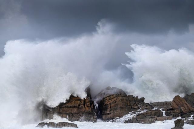 Tempête Ciaran : vent, pluie et neige sur les Pyrénées !