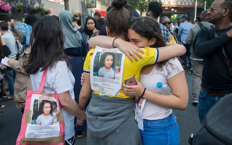 Grenfell - Credit: Paul Grover/Telegraph