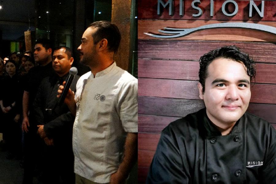 Misión 19 Celebró su 12 Aniversario al lado del Chef Román Almaraz