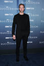 <p>After months of speculation, Alexander Skarsgård has confirmed that he and his girlfriend Tuva Novotny have welcomed their first child together.</p> <p>The couple was seen pushing a stroller back in Nov. 2022 but didn’t announce the baby’s arrival until he subtly confirmed it in March 2023. <em><a href="https://www.etonline.com/alexander-skarsgard-confirms-birth-of-first-baby-says-succession-fans-will-be-shocked-by-end-201263" rel="nofollow noopener" target="_blank" data-ylk="slk:Entertainment Tonight;elm:context_link;itc:0;sec:content-canvas" class="link ">Entertainment Tonight</a> </em>congratulated the presumed new father on his growing family, and the <em>Succession </em>star confirmed fans’ suspicions when he said, “Thank you very much.”</p> <p>This newborn may only be the start for Skarsgård. In a 2013 interview with Chelsea Handler, he said he wants to have a large family and “beat his dad,” actor Stellan Skarsgård.</p> <p>“He had eight [kids], so I better get cracking, I guess,” he said.</p> <p>Novotny also has a 16-year-old daughter, Ella Bjerrum Lersbryggen, who she shares with ex Nicolai Bjerrum Lersbryggen.</p>