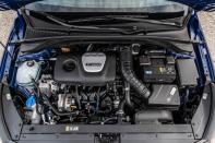 <p>Now Hyundai, can you just bring us over that glorious i30 N? And throw in <a rel="nofollow noopener" href="https://www.caranddriver.com/news/a23471103/hyundai-i30-fastback-n-turbo-performance/" target="_blank" data-ylk="slk:the wacky i30 Fastback;elm:context_link;itc:0;sec:content-canvas" class="link ">the wacky i30 Fastback</a> while you're at it.</p>