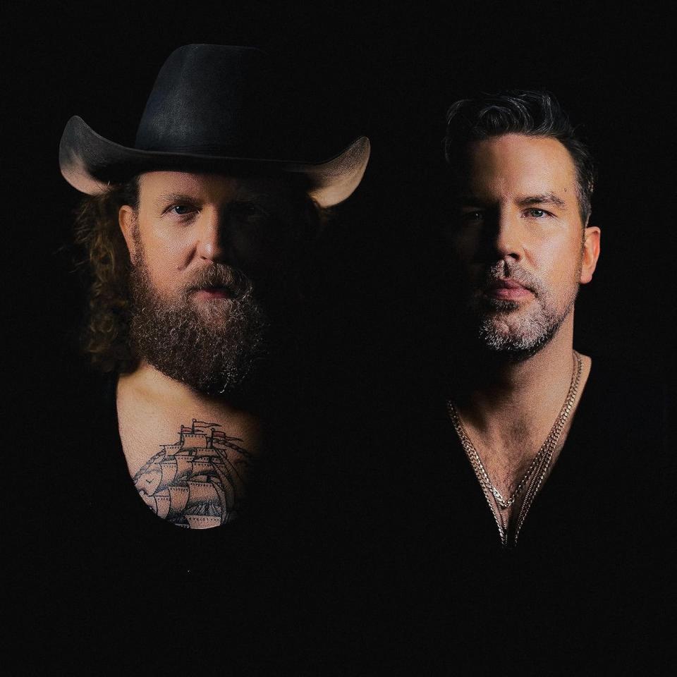 The Brothers Osborne's self-titled fourth album is their latest in their seven-year mainstream Nashville country music careers.