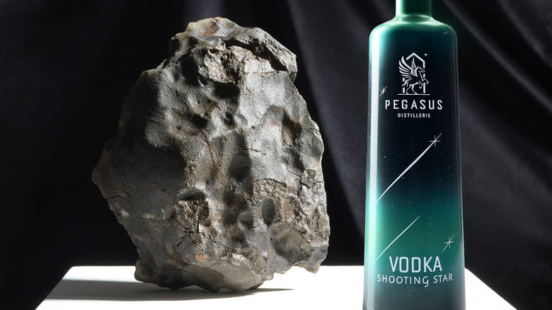 Pegasus Distillerie Shooting Star Vodka