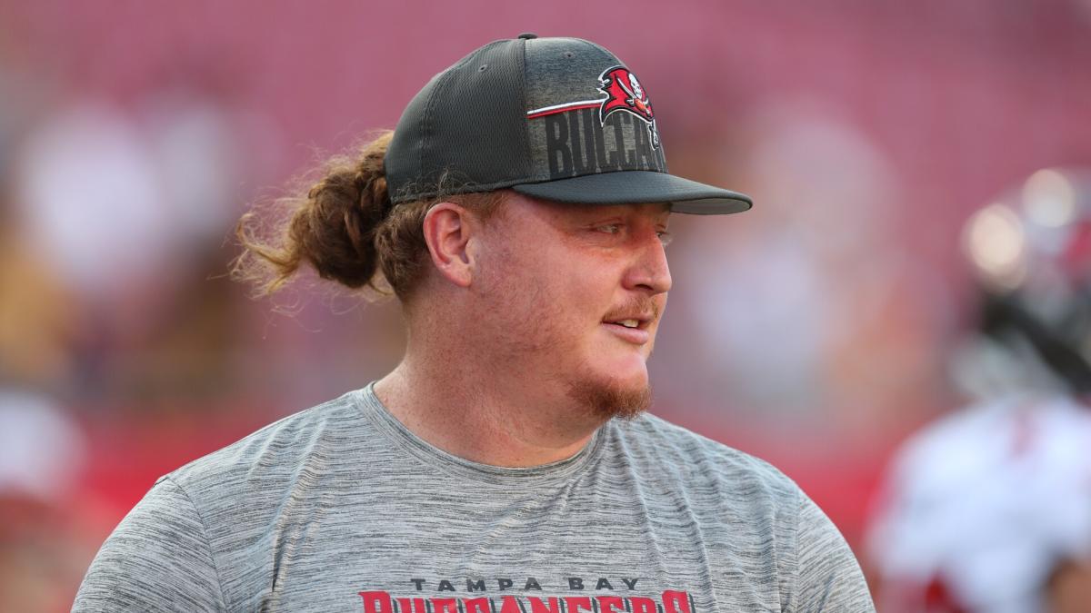 Ryan Jensen hasn't taken team drills at Bucs camp - NBC Sports