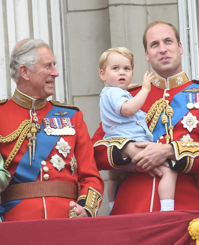 Königlicher Geburtstag: King Charles III. wird 75