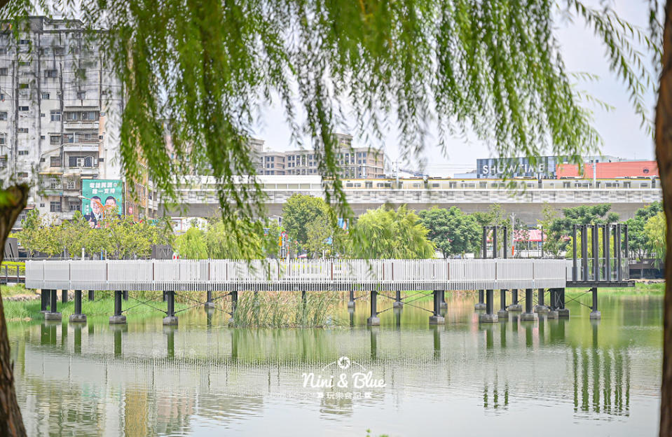 台中｜湧泉公園