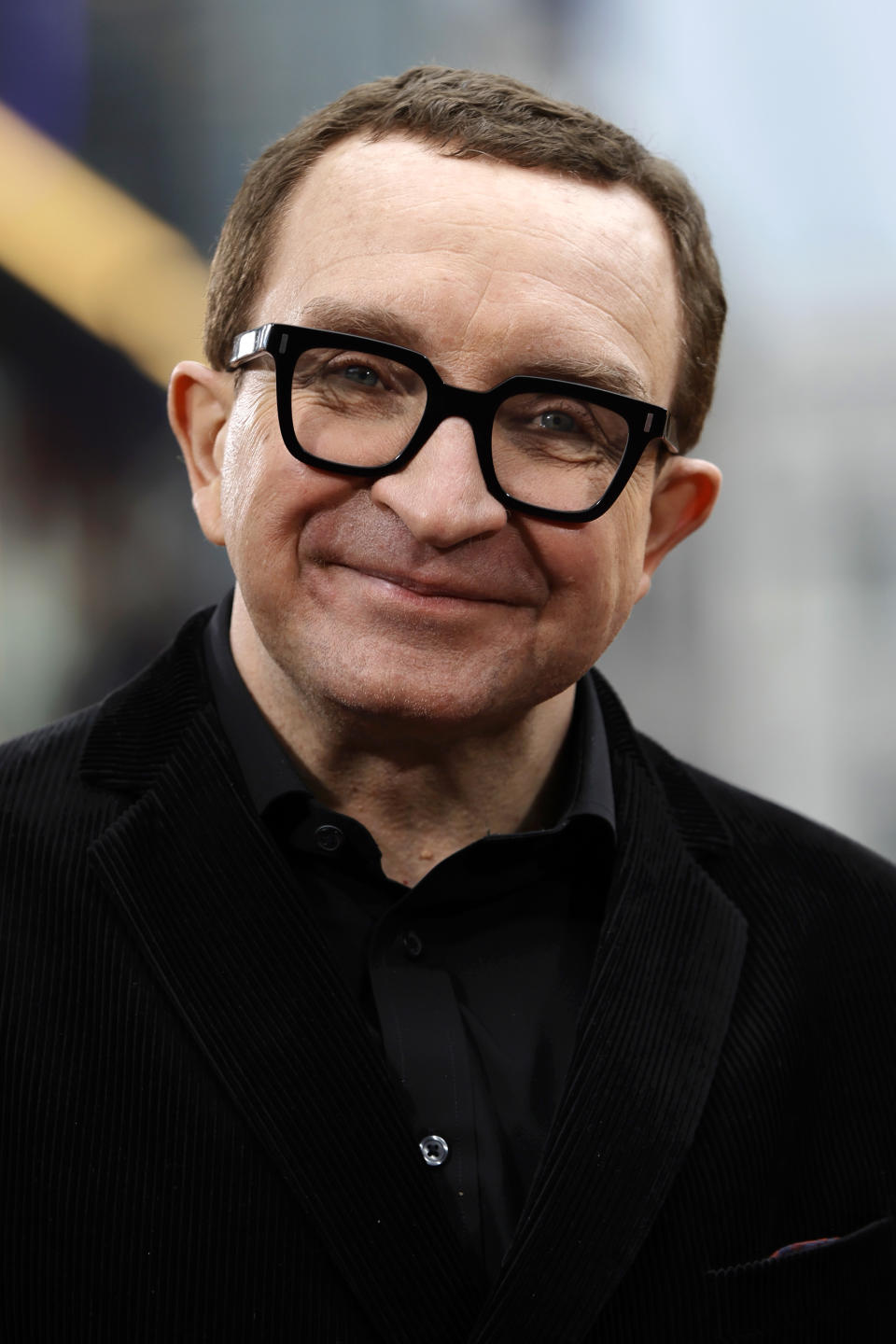 Closeup of Eddie Marsan