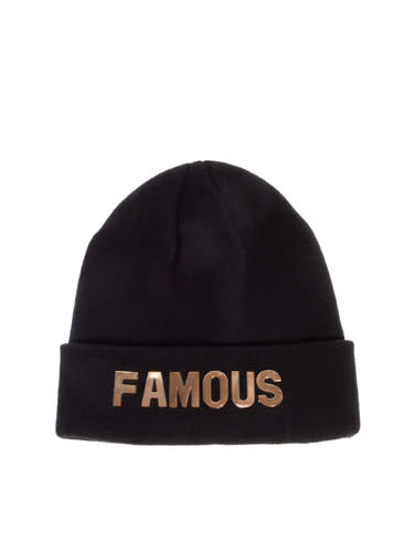 Statement Beanie