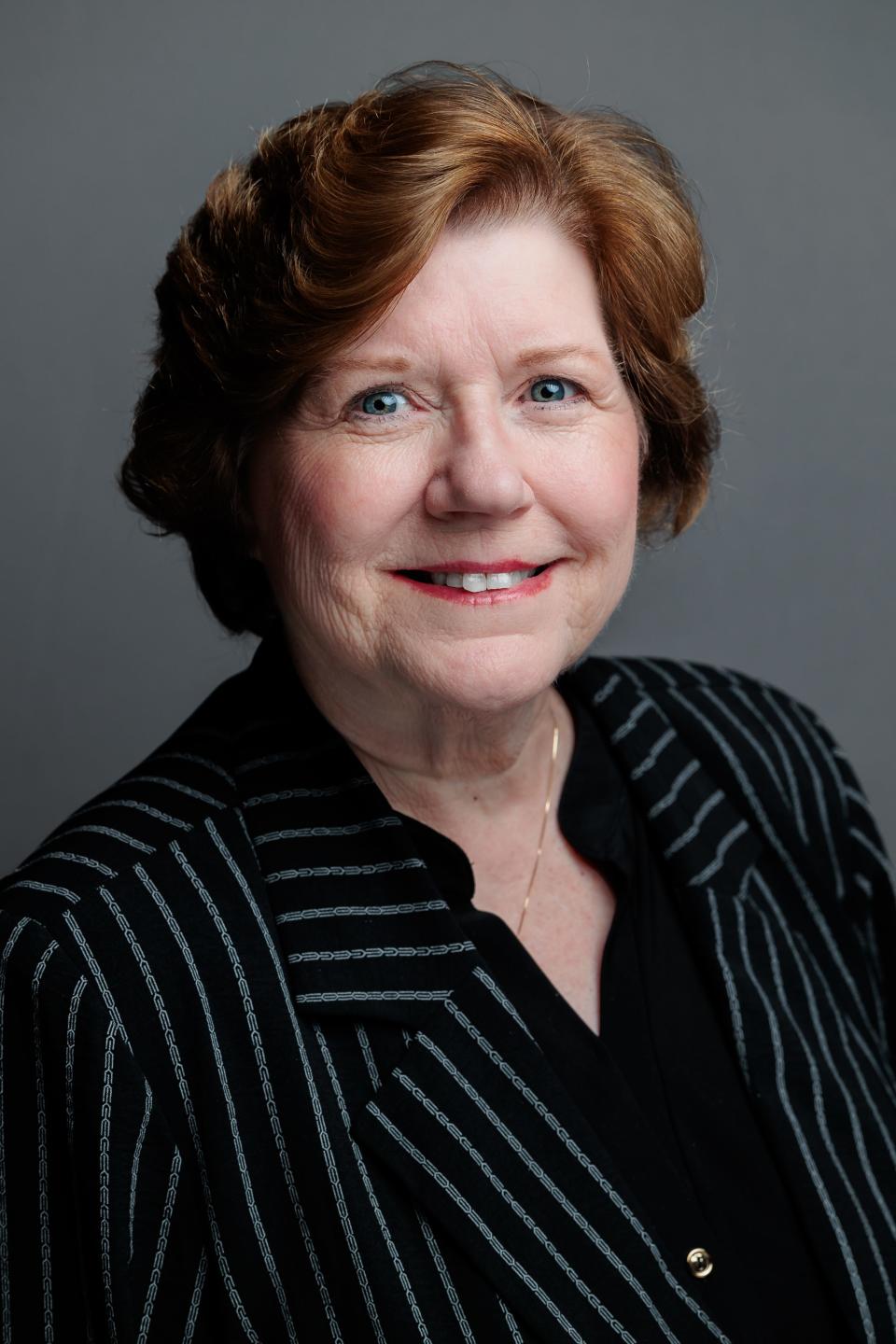 Elizabeth Gunn, vice president of patient care services at Baptist Medical Center South