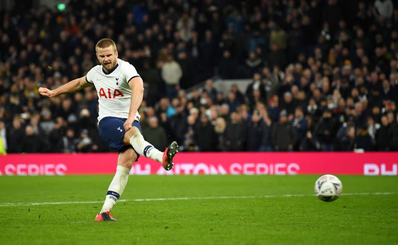 FA Cup Fifth Round - Tottenham Hotspur v Norwich City