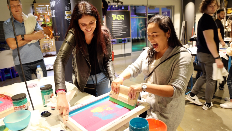 Science on the Rocks programming is an opportunity for adults to enjoy learning as much as the rest of the family, said Heather Norton, chief science officer at Discovery Place.
