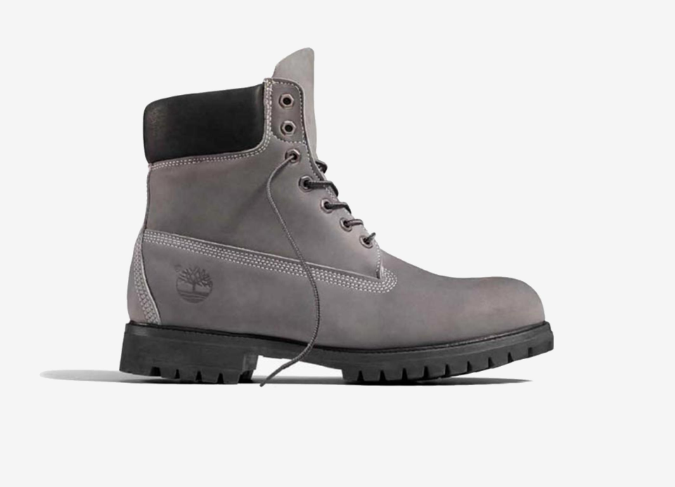 David Z, Timberland, boot