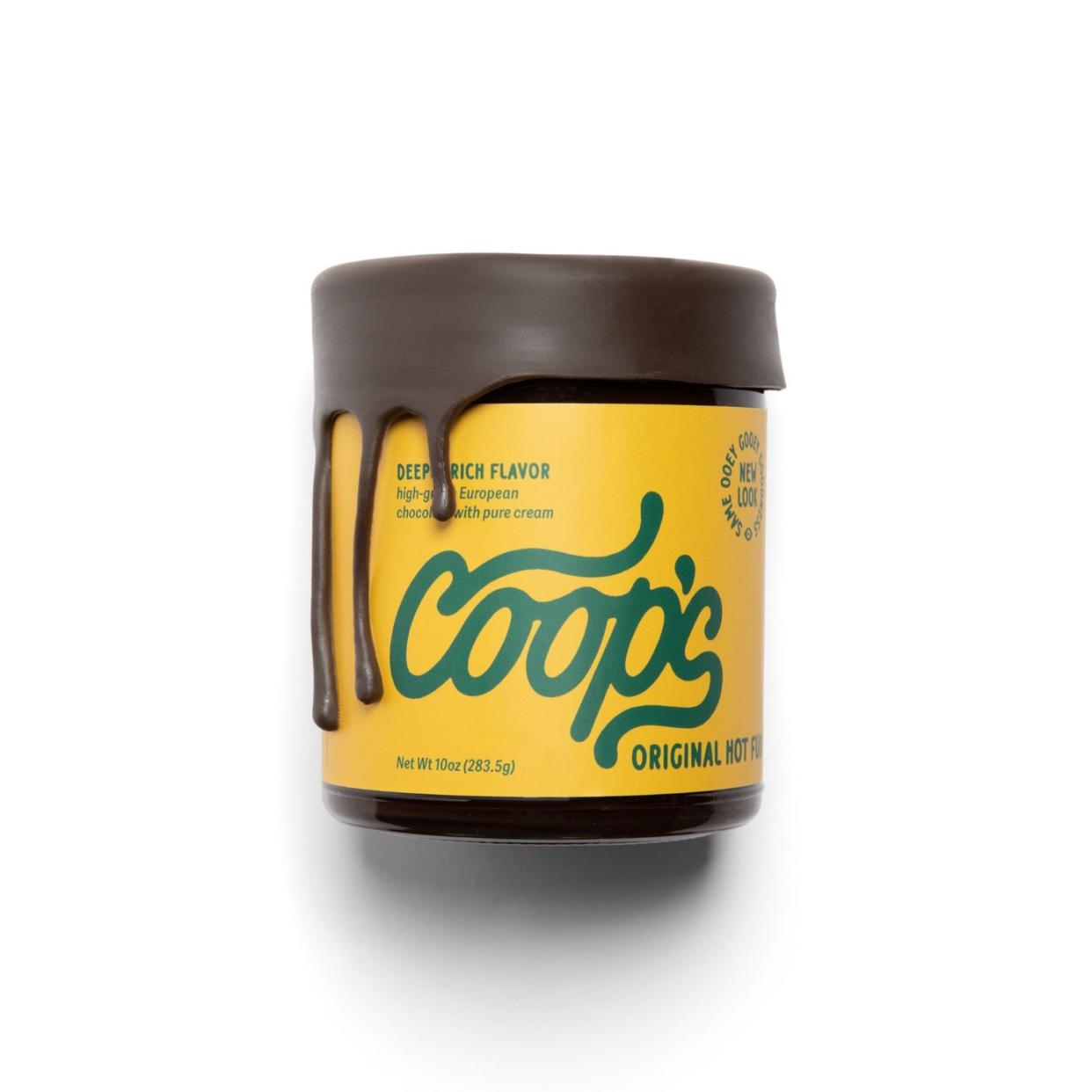 <p><a href="https://go.redirectingat.com?id=74968X1596630&url=https%3A%2F%2Fgoop.com%2Fcoops-original-hot-fudge%2Fp%2F&sref=https%3A%2F%2Fwww.harpersbazaar.com%2Ffashion%2Ftrends%2Fg6487%2Fgifts-under-20%2F" rel="nofollow noopener" target="_blank" data-ylk="slk:Shop Now;elm:context_link;itc:0;sec:content-canvas" class="link rapid-noclick-resp">Shop Now</a></p><p>Original Hot Fudge</p><p>goop.com</p><p>$13.00</p><span class="copyright">goop.com</span>