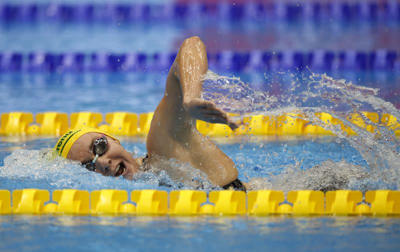 Fukuoka 2023 World Aquatics Championships