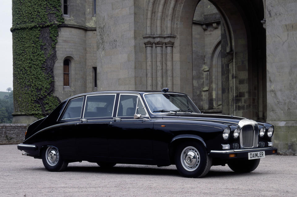 <p>Its swansong was its appearance in the <strong>Daimler DS420</strong> limousine (pictured).</p><p><strong>USED IN: </strong></p><p><strong>DAIMLER:</strong> DS420, Sovereign, <strong>JAGUAR:</strong> 240, 3.4-litre, 420, S-Type (1960s), E-Type, Mark 2, Mark 7, Mark 8, XJ6, XK120, XK140, XK150, XK SS, <strong>PANTHER:</strong> De Ville, Panther J72.</p>