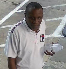 Daytona Beach Police say this man is wanted in a fatal hit-and-run crash. The man was driving a BMW that hit and killed a man at the intersection of Nova Road and Bellevue Avenue on Wednesday night.