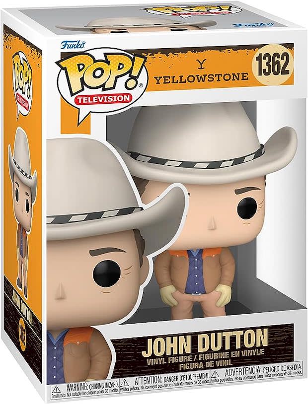 John Dutton Funko Pop! Vinyl Figure