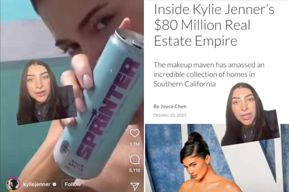 Conspiracy theories are running rampant as to whether Kylie Jenner is as wealthy as she says she is.