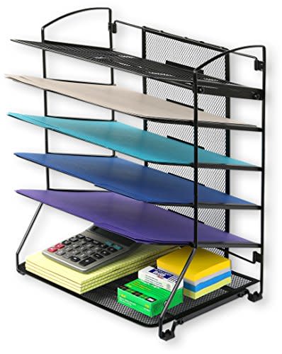 Desktop Document Letter Tray Organizer