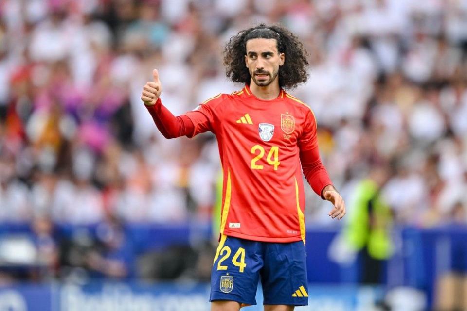 Spain boss admits boos motivated Chelsea ace in Euro 2024 semi final clash