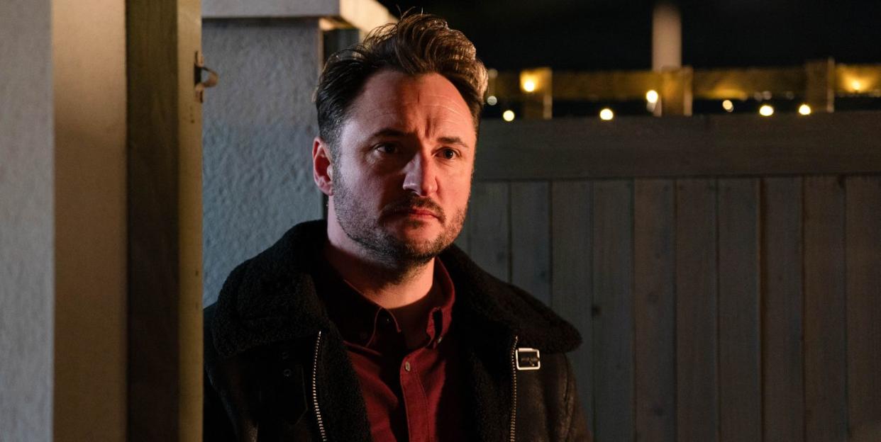 martin fowler, eastenders