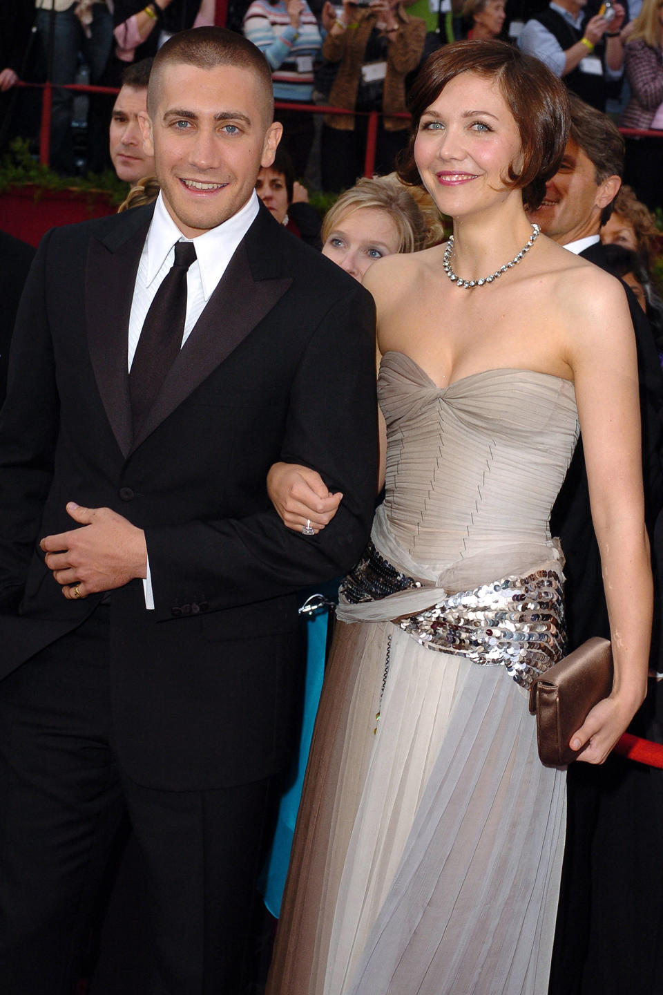 JAKE & MAGGIE GYLLENHAAL 