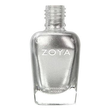 13) Zoya Trixie Nail Polish