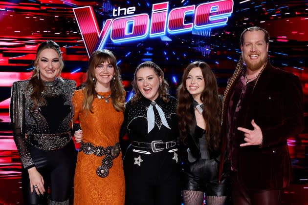 Why didn't Jelly Roll perform 'The Voice' finale 2023? Here's why