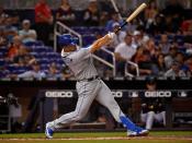 MLB: Kansas City Royals at Miami Marlins