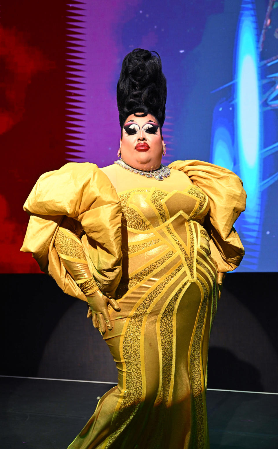 RuPaul's Drag Race Finale Watch Party Event at Hard Rock Hotel (Dave Kotinsky / Getty Images for MTV)