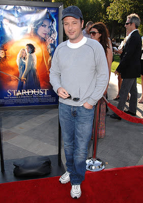Director Matthew Vaughn at the Los Angeles premiere of Paramount Pictures' Stardust